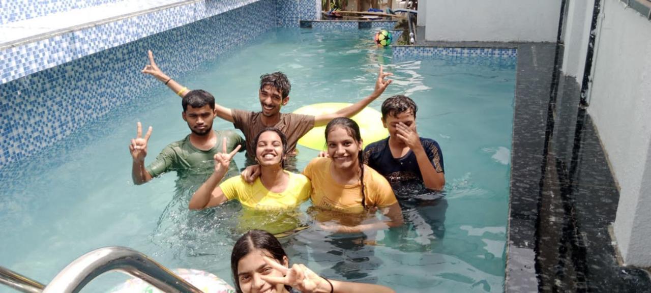 Karjat Mountain Villa Eksteriør bilde