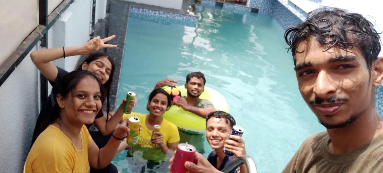 Karjat Mountain Villa Eksteriør bilde