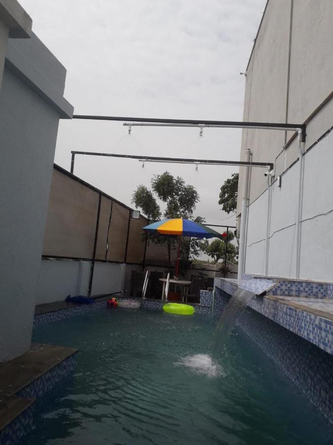 Karjat Mountain Villa Eksteriør bilde
