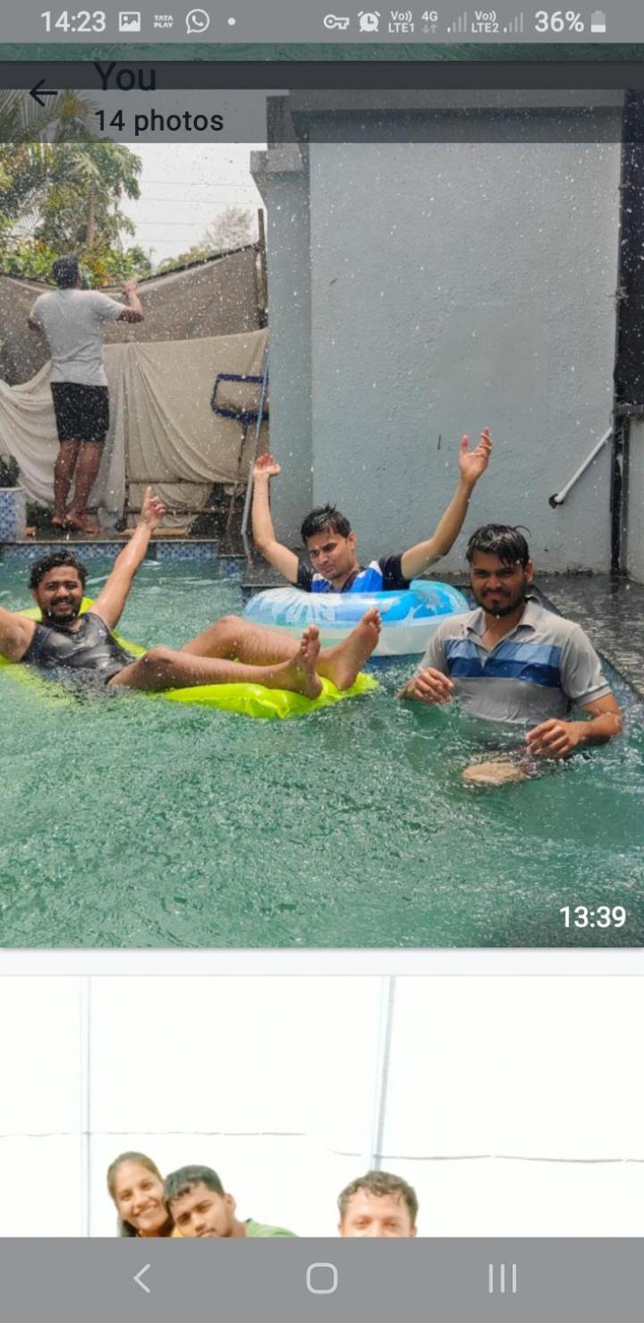 Karjat Mountain Villa Eksteriør bilde