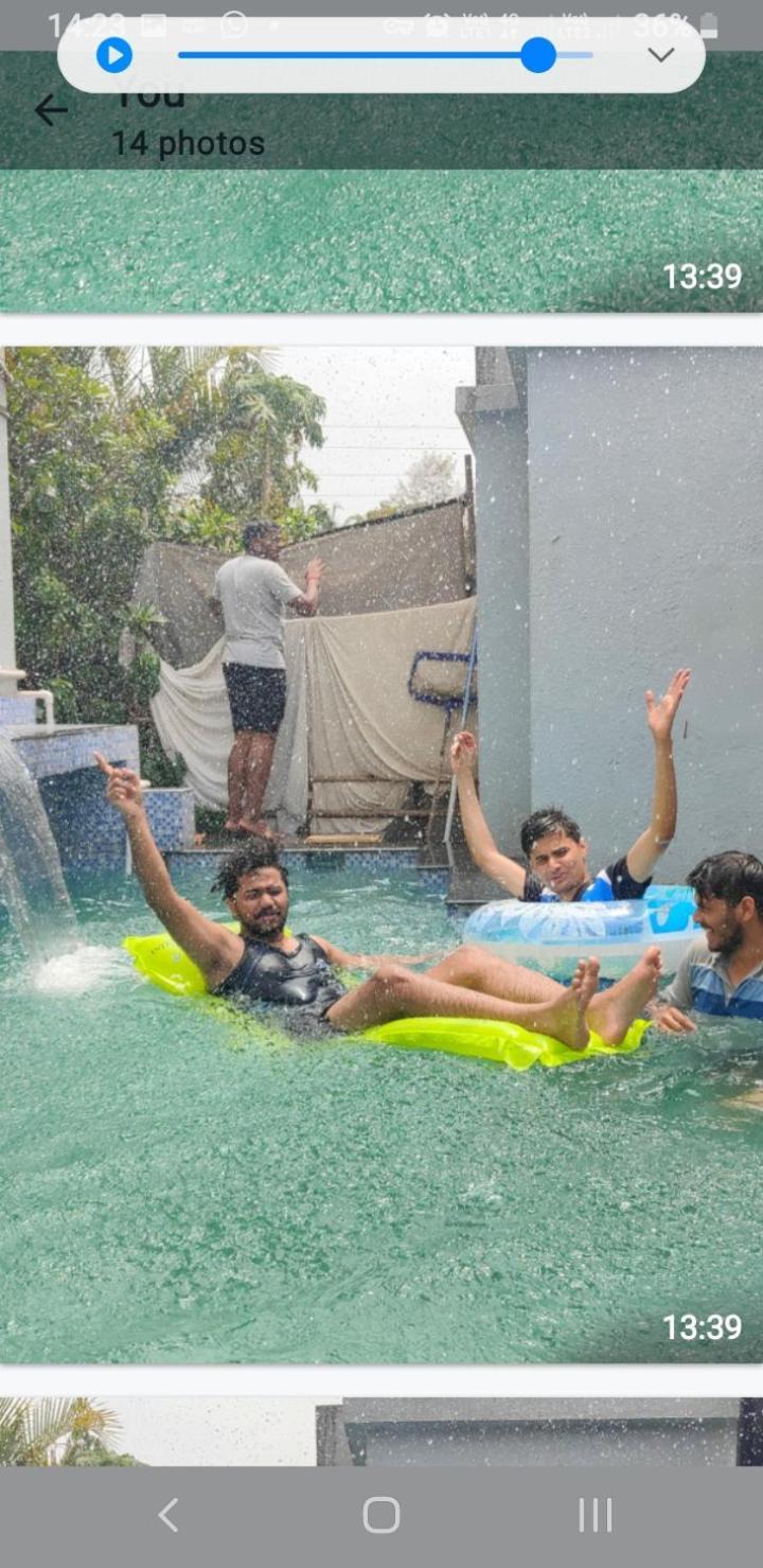 Karjat Mountain Villa Eksteriør bilde