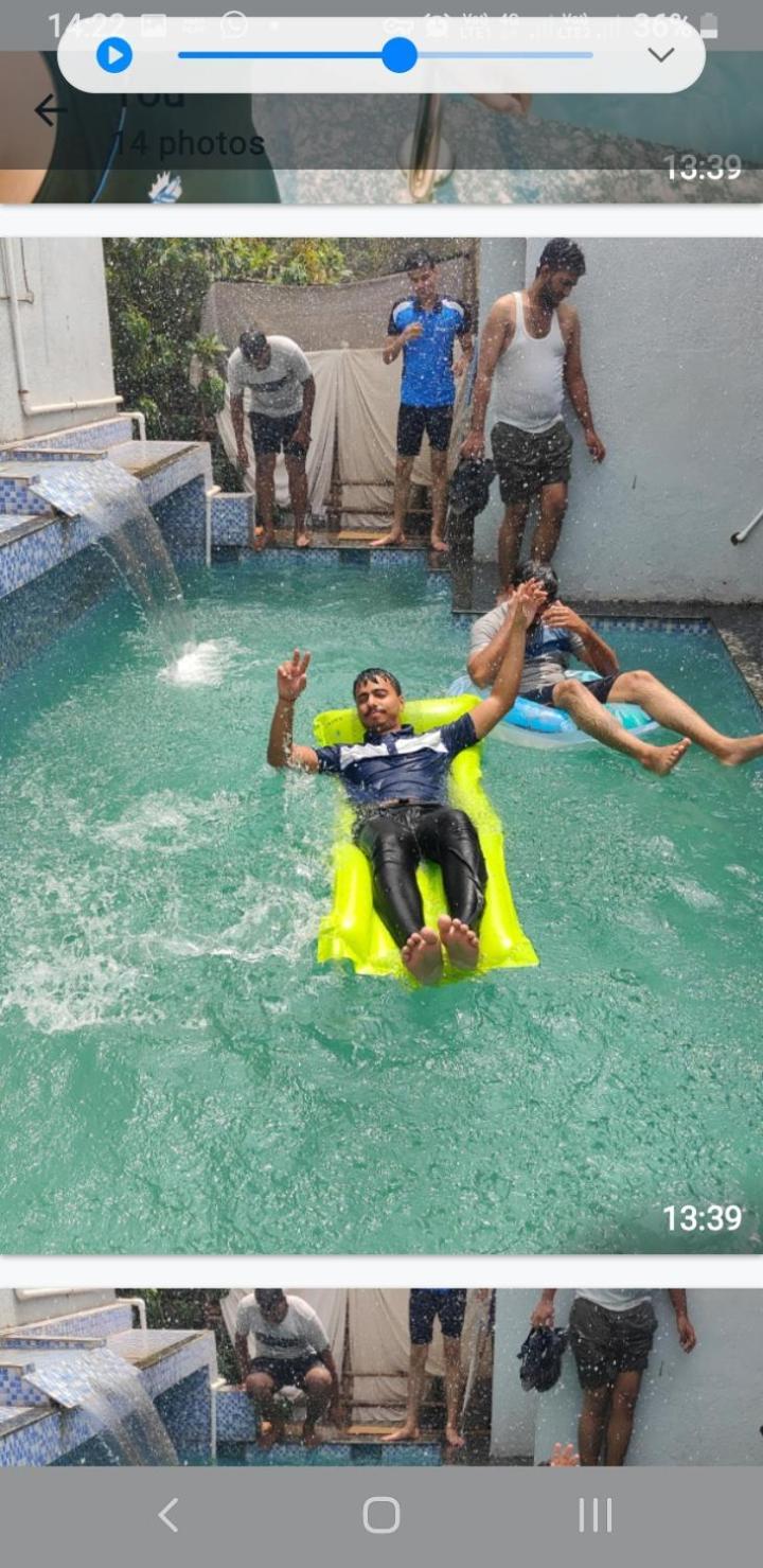 Karjat Mountain Villa Eksteriør bilde