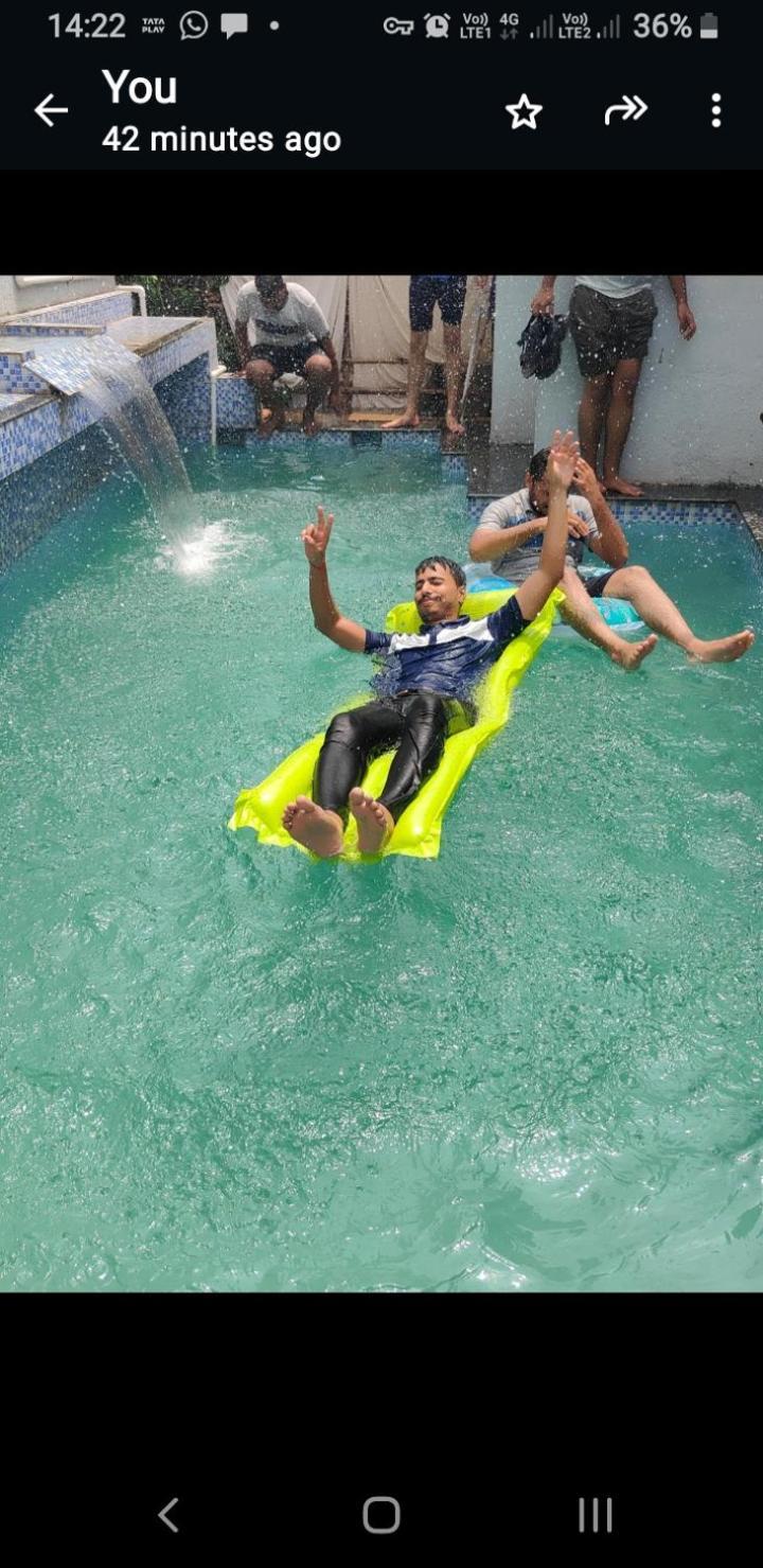 Karjat Mountain Villa Eksteriør bilde